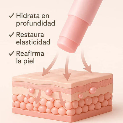 Bálsamo facial kahi - ayuda a restaurar elasticidad y reafirmar la piel - ¡recupera tu piel con productos coreanos!