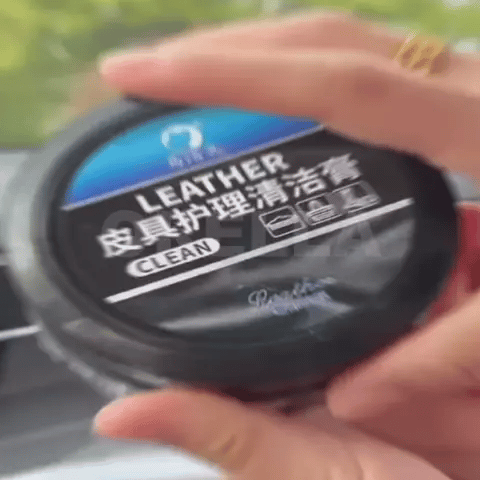 Crema recuperadora de carros - Restaura rayones, manchas, humedad, cuero y plástico - ¡Transforma tu carro como nuevo! SUPER OFERTA PAGA 1 LLEVA 2 Y PAGA 2 LLEVA 4