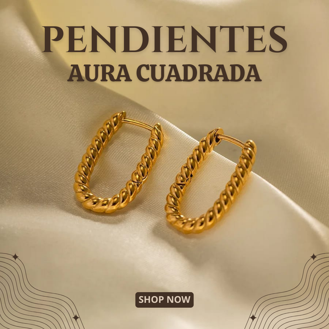 Pack a tu Medida Aretes ORELLA (Escoge el pack con tus favoritas) ¡SUPER OFERTA x2 x3 x4!  DOBLE BAÑO DE ORO DE 18K + ENVÍO GRATIS