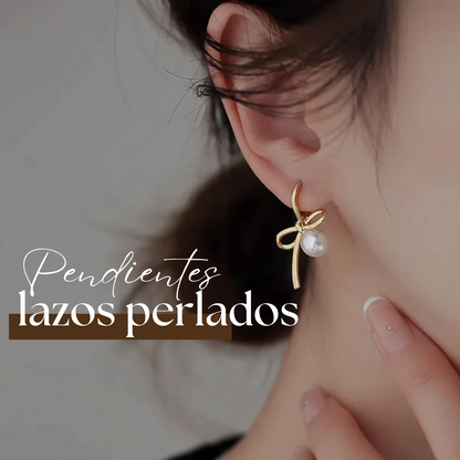 Pack a tu Medida Aretes ORELLA (Escoge el pack con tus favoritas) ¡SUPER OFERTA x2 x3 x4!  DOBLE BAÑO DE ORO DE 18K + ENVÍO GRATIS