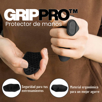 GRIPPRO™ PROTECTORES DE MANOS ¡DILE ADIÓS A LAS AMPOLLAS DE TUS MANOS!  PREVIENE LESIONES  KIT X2 + ENVÍO GRATIS