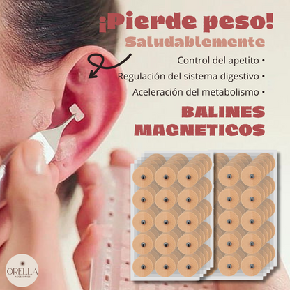 💫 BALINES MAGNÉTICOS - OFERTA PAGA 240 LLEVA 480 ¡REGULA EL METABOLISMO Y REDUCE TALLAS RÁPIDAMENTE ✨+ GUÍA DE COLOCACIÓN + PDF DE HÁBITOS SALUDABLES - ¡GRAN BLACK FRIDAY!
