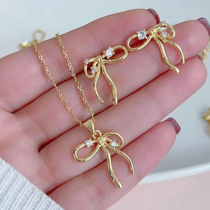 SET LAZOS BRILLANTES ¡UN REGALO PARA TI! + ENVIÓ GRATIS