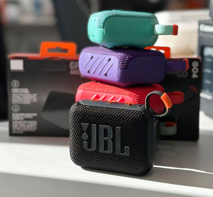 PARLANTE JBL GO 3 ¡LA MÚSICA A OTRO NIVEL!