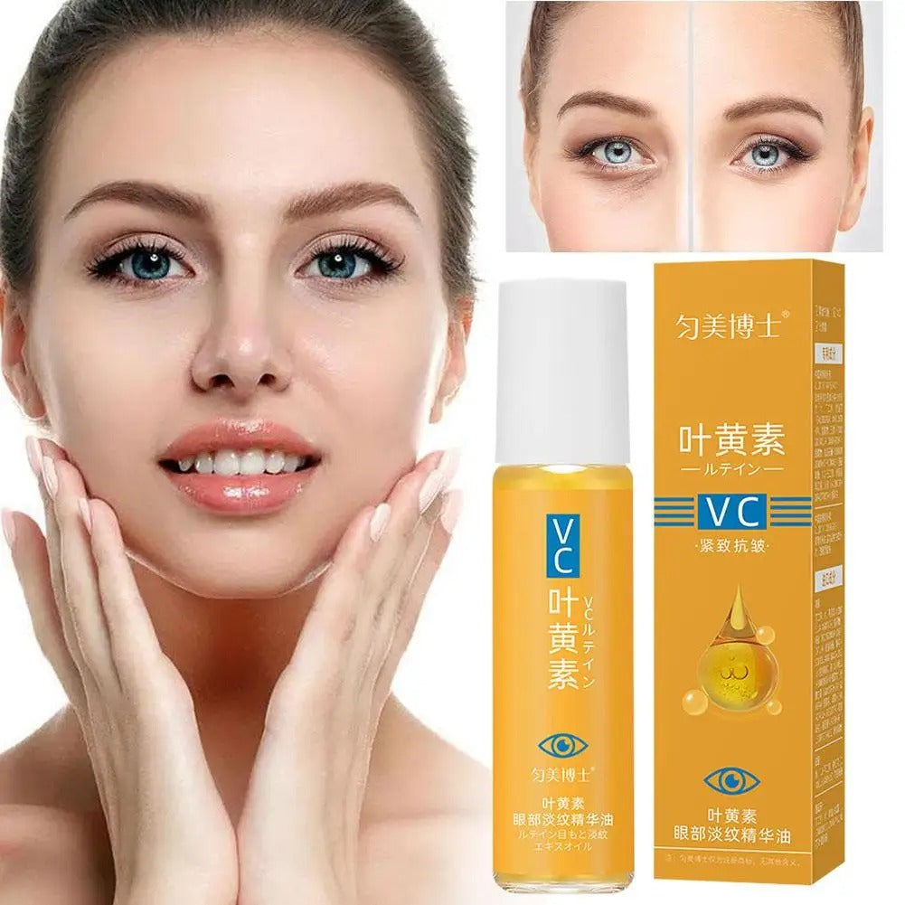 Serum para ojeras con vitamina C -Reafirma, hidrata y unifica el color - ¡Gran promoción dos unidades!
