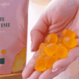 Gomitas para la zona intima sabor a piña - mejora tu salud vaginal, te balancea el PH y te quita el mal olor - ¡Mantén tu florecita saludable!