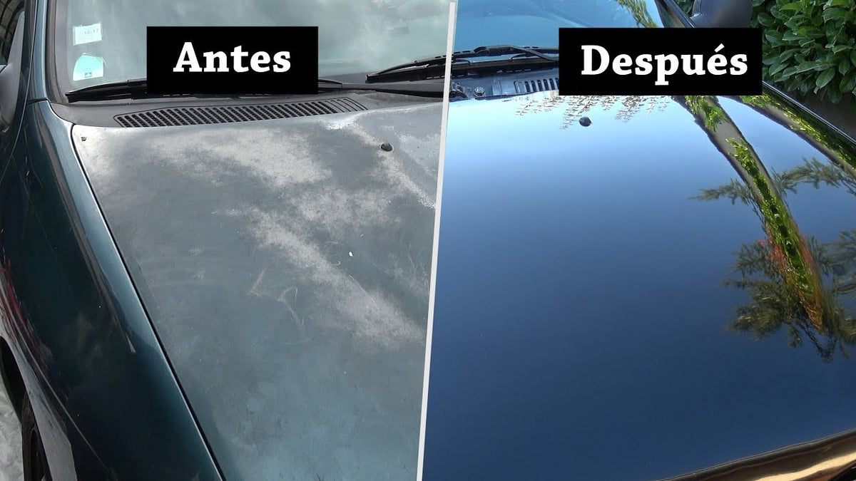 Crema recuperadora de carros - Restaura rayones, manchas, humedad, cuero y plástico - ¡Transforma tu carro como nuevo! SUPER OFERTA PAGA 1 LLEVA 2 Y PAGA 2 LLEVA 4