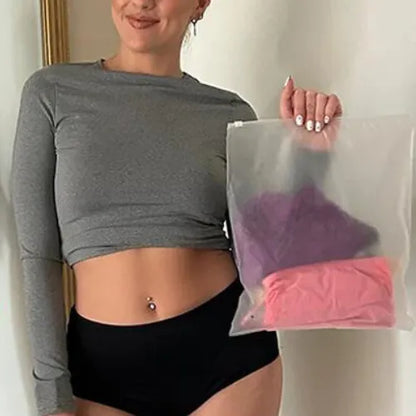 Pantys para la incontinencia - Trae 3 capas de absorción para 24h de protección, elimina olores y viene pack de 3 unidades