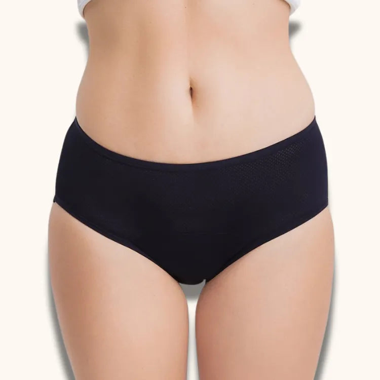 Pantys para la incontinencia - Trae 3 capas de absorción para 24h de protección, elimina olores y viene pack de 3 unidades